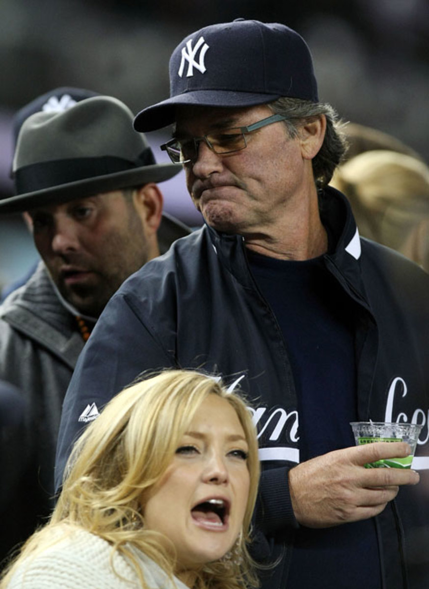 Kurt Russell 